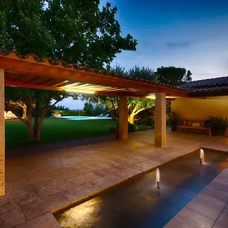 Guest house El Porxo 4*